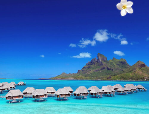 Bora Bora – Tahiti und ihre Inseln