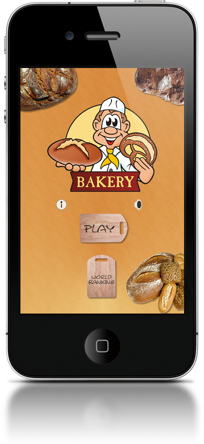 Bakery, iPhone Entwicklung, Apps, App Programmierung, Schweiz, Xcode, Objective-C, Games, Weblooks