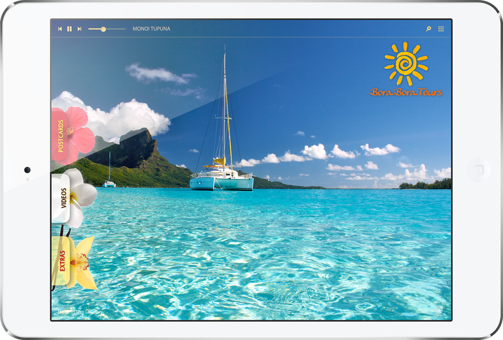 Bora Bora, Tahiti, Moorea, Urlaub, Reisen, Flüge, iPhone Entwicklung, Apps, App Programmierung, Schweiz, Xcode, Objective-C, Games, Weblooks