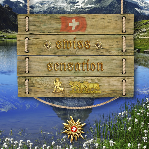 Swiss, Sensation, Alpen, Tourism, Alps, Switzerland, iPhone Entwicklung, Apps, App Programmierung, Schweiz, Xcode, Objective-C, Games, Weblooks
